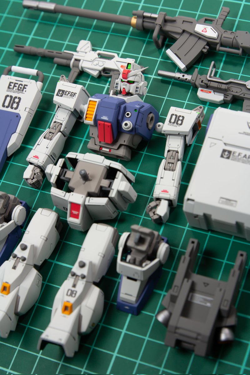 2023ガンプラ納め。
#ガンプラ
#gunpla