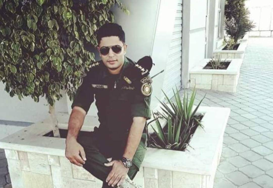 پاکستان سے گریجویٹ فلسطینی سکیورٹی افسر اسرائیلی بمباری میں شہید