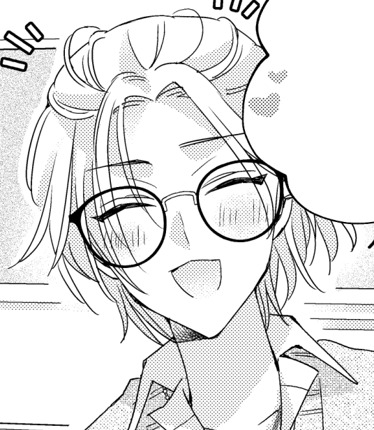 ニコーッ💛 