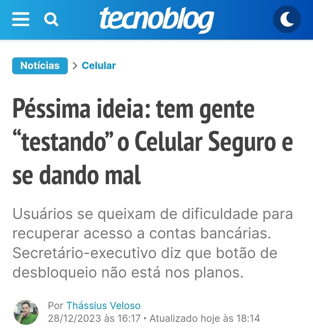 CamargoDireita's tweet photo. Você quer ser mais um que testa o aplicativo do governo Lula e se dá mal? Pense bem https://t.co/wcQxIFZt0R