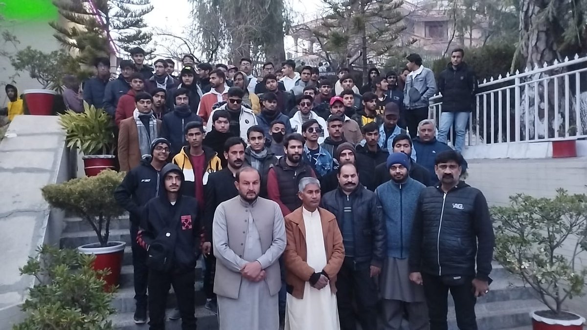 IPakagtours's tweet photo. PGC Boys Trip
300+ Students Visit the Patriata Chairlift, Have a Bonfire and live Singing.
Group Excuted By PAK AG TOURS Team
Alhumdulillah

For More Infomation Contact us
0301-8662889 , 0301-8662081 https://t.co/CYnhk5jQtw