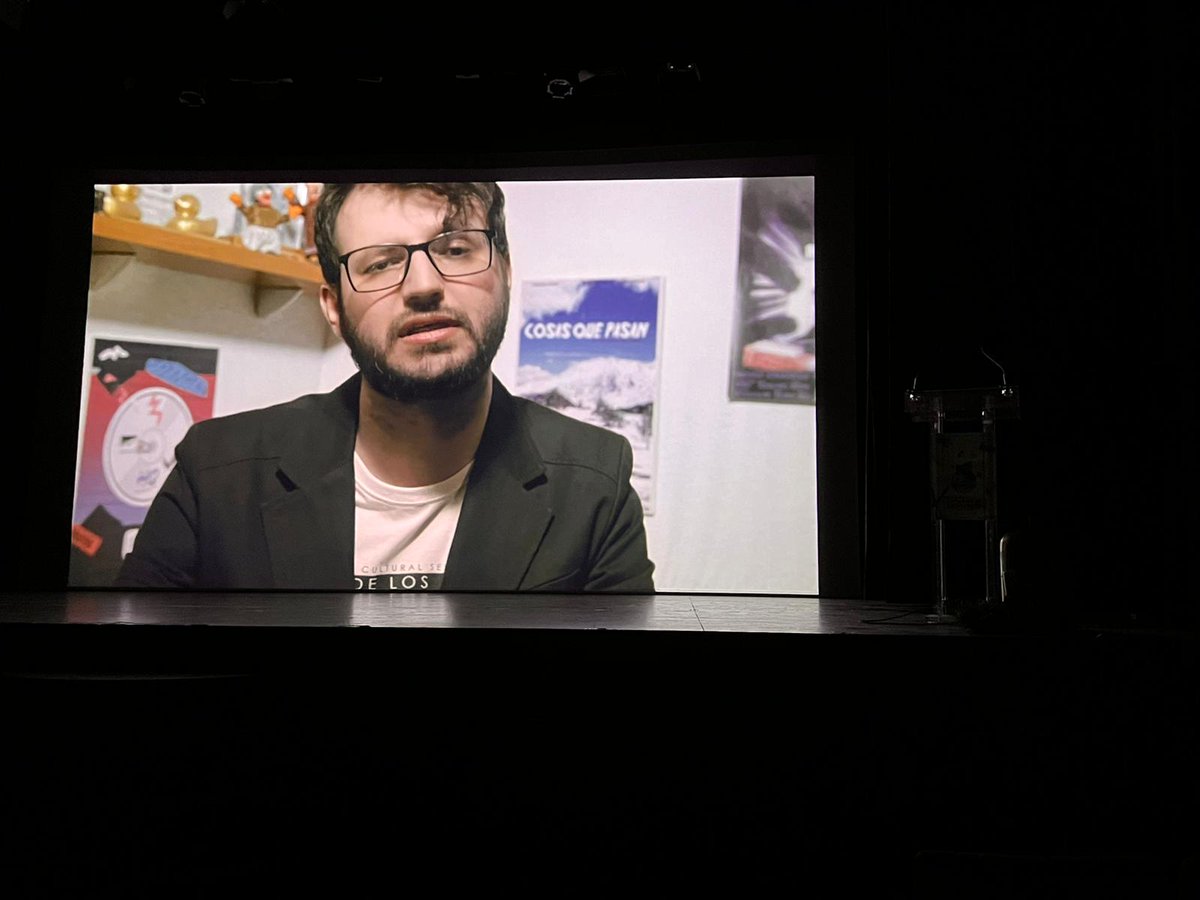 Certamen de Cine Corto•Salas de los Infantes tweet media