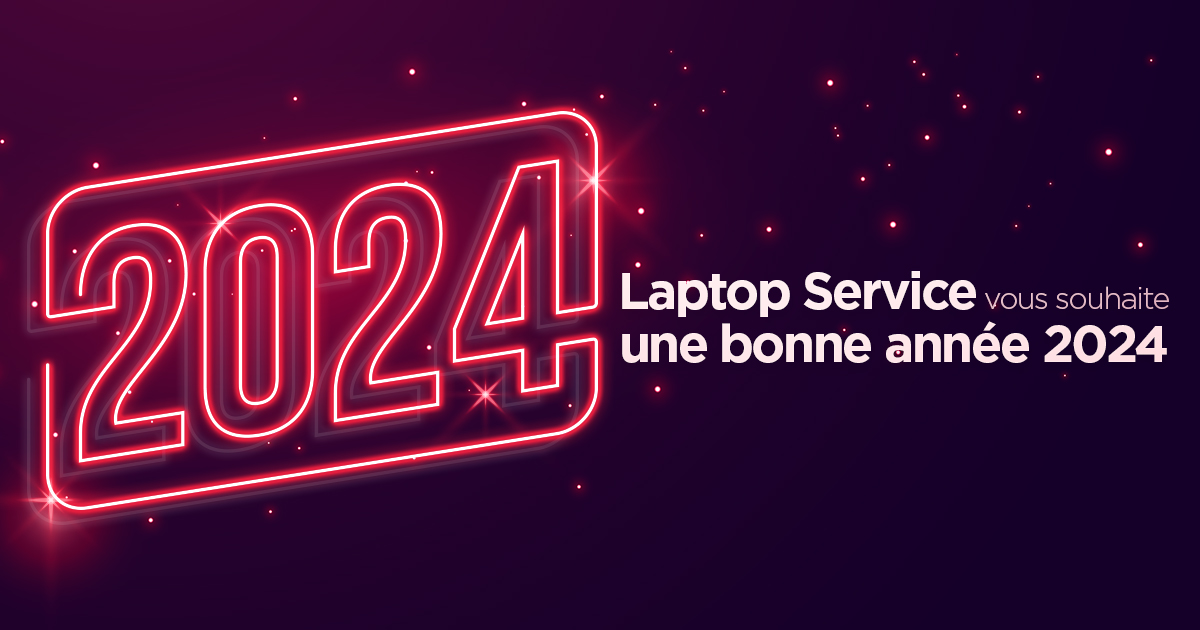 PCLaptopservice's tweet photo. Toute l'équipe de Laptopservice vous souhaite une très belle année 2024 🥂 !
On vous souhaite le meilleur 🤲 https://t.co/t9C0TGfHzM