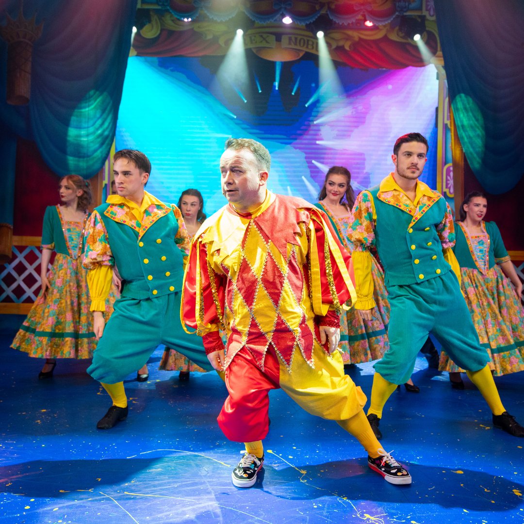 University Concert Hall tweet media