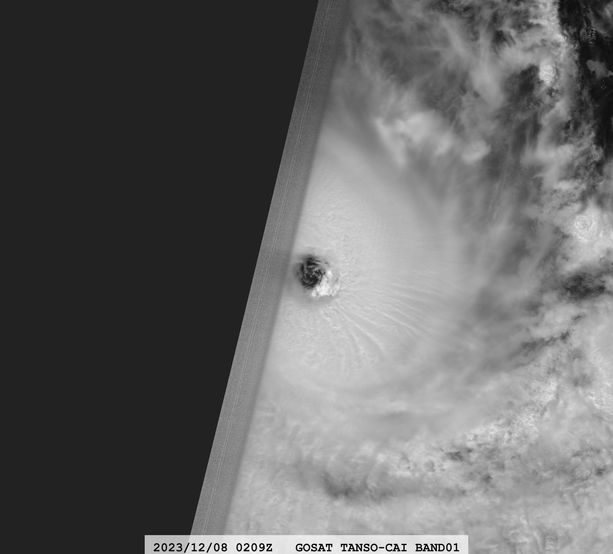 zeb199818's tweet photo. #03P Tropical Cyclone #JASPER
Satellite: #GOSAT #TANSO #CAI
Time : 2023/12/08 0209Z https://t.co/mFz7bxPeQM