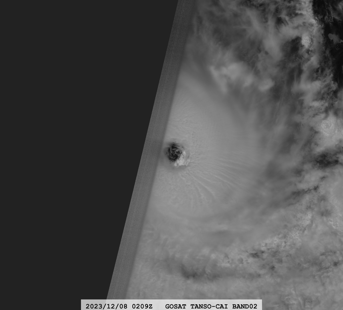 zeb199818's tweet photo. #03P Tropical Cyclone #JASPER
Satellite: #GOSAT #TANSO #CAI
Time : 2023/12/08 0209Z https://t.co/mFz7bxPeQM
