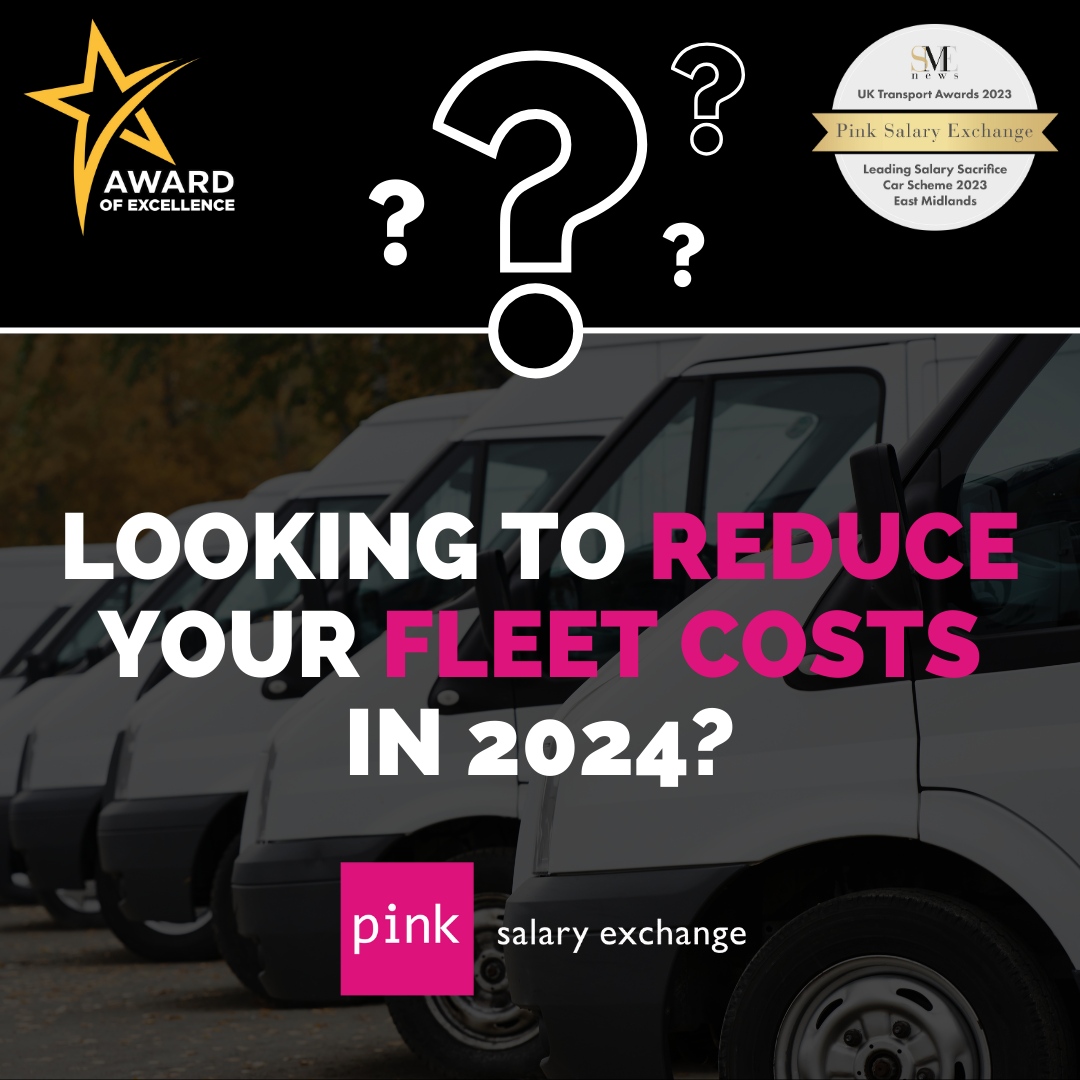 Looking to save on your fleet costs in 2024? With access to cost-effective lease deals - including possible batch lease deals - #PinkSalaryExchange is the PERFECT solution! 🌐 bit.ly/3mb71zC 📞 0116 2488 148 📧 enquiries@pinksalaryexchange.co.uk #EVSalarySacrifice