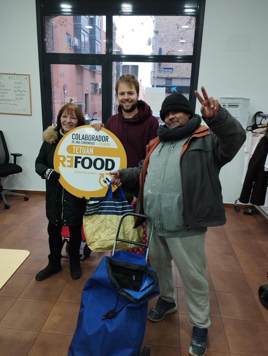 ReFood Madrid tweet media