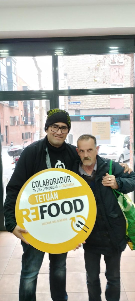 ReFood Madrid tweet media