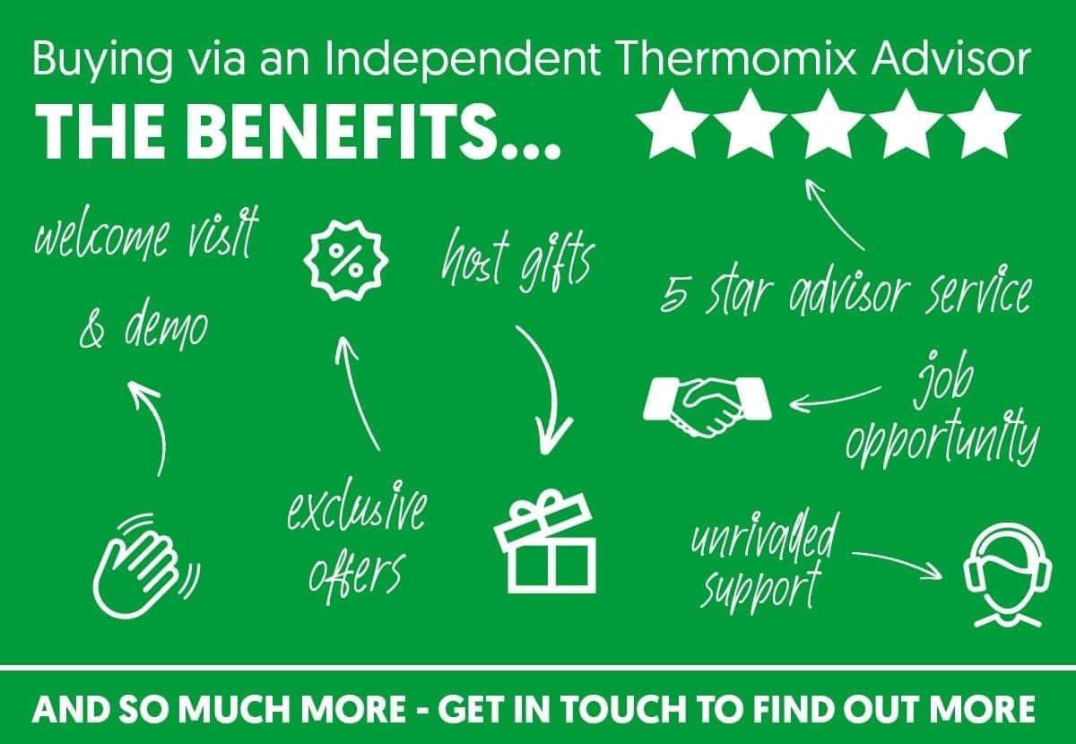 I am officially in love with my Thermomix it’s making cooking so easy and massively less time consuming