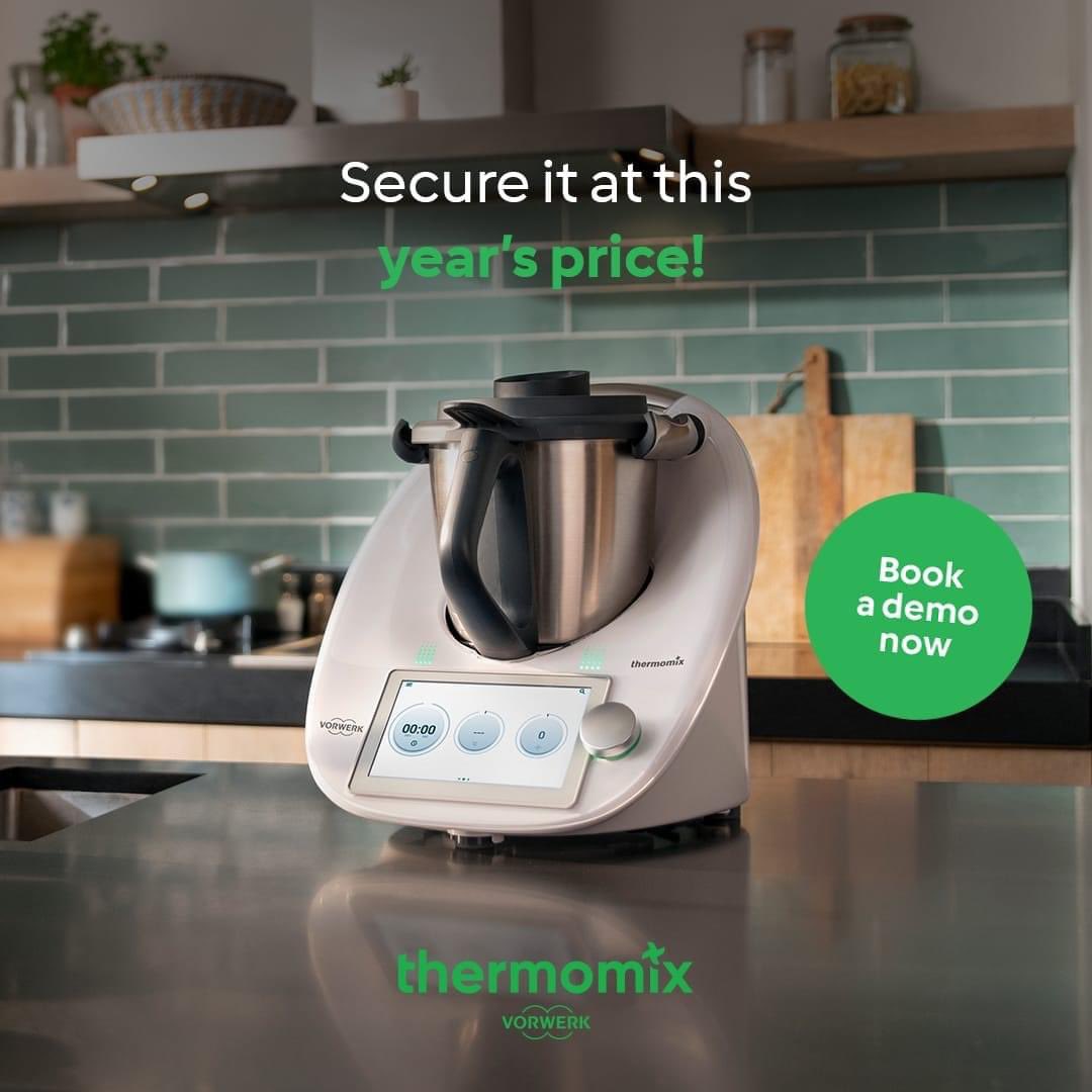 DominaLagertha's tweet photo. I am officially in love with my Thermomix it’s making cooking so easy and massively less time consuming https://t.co/My0QtKed2G
