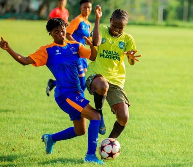 FemiAtolagbe1's tweet photo. The management, coaches and players of Sunshine Queens celebrate one of our defenders, Joy Falegan as she +1 today 29-12-2023.

We pray for a better, prosperous and injury free career . 
 Once again, we wish you many happy returns of the day. https://t.co/K5m8RnZmhm
