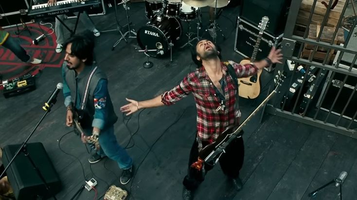 Sadda Haq - Rockstar(2011)