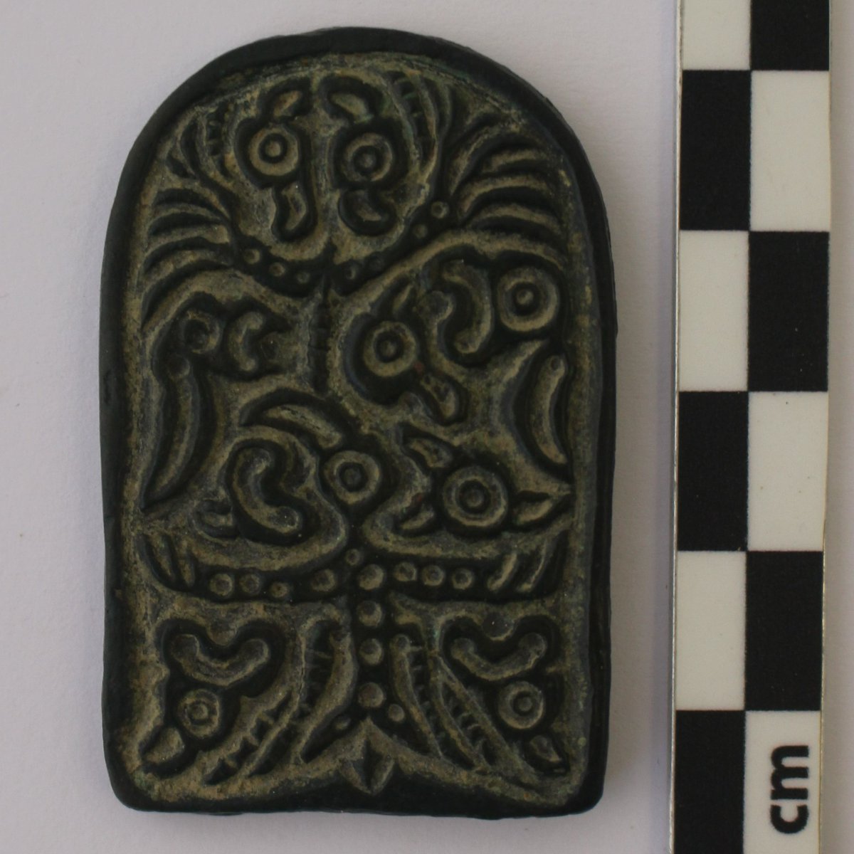 reccopolitanus's tweet photo. New paper alert! In which we publish two bronze pieces of #Visigothic date that could have been use as dies to stamp leather
https://t.co/dw7XmA2DKG https://t.co/crdPpqQImP