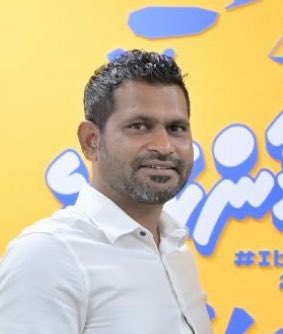 HKurusee's tweet photo. VK gang financier and best friend of rape safari Azalea Mr. @HassanShiyaan finally joined PNC — where he truly belongs. https://t.co/ssBjztknOk