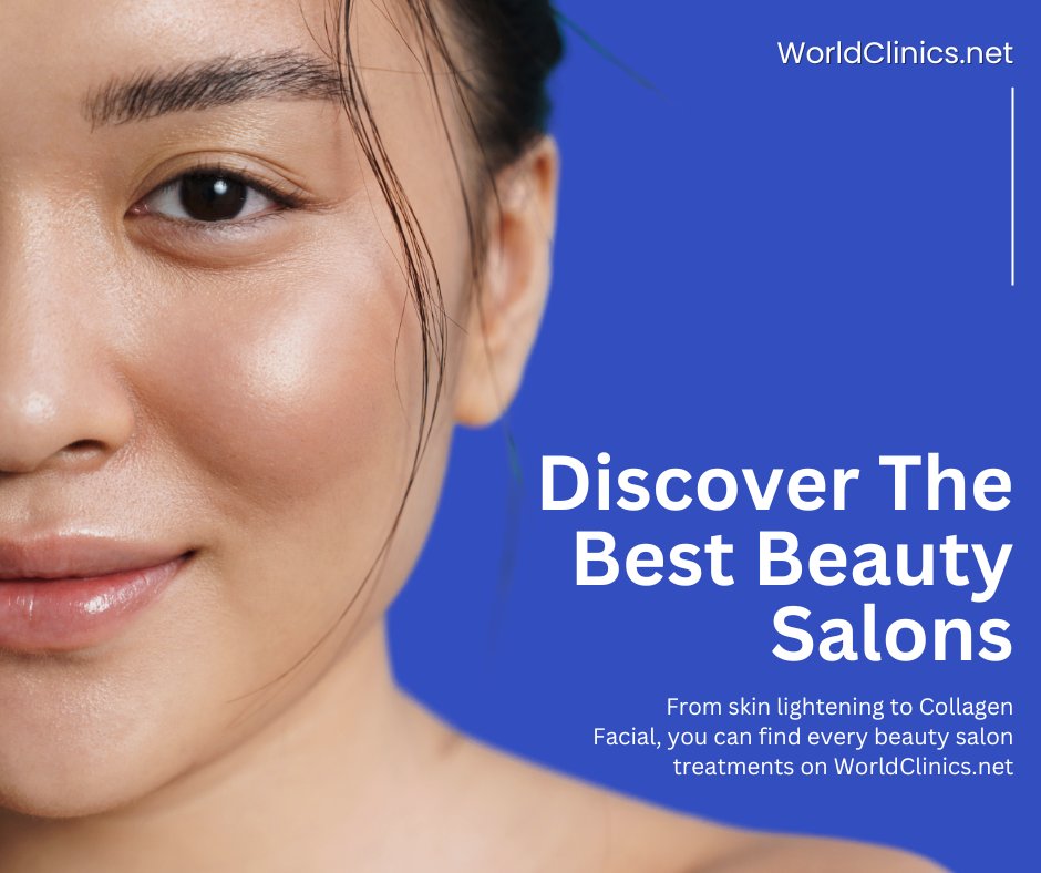 You can check out the top 10 beauty salons worldwide on WorldClinics.net, compare prices, and book your treatment.💆

#beautysalons #HealthTourism #MedicalTourism