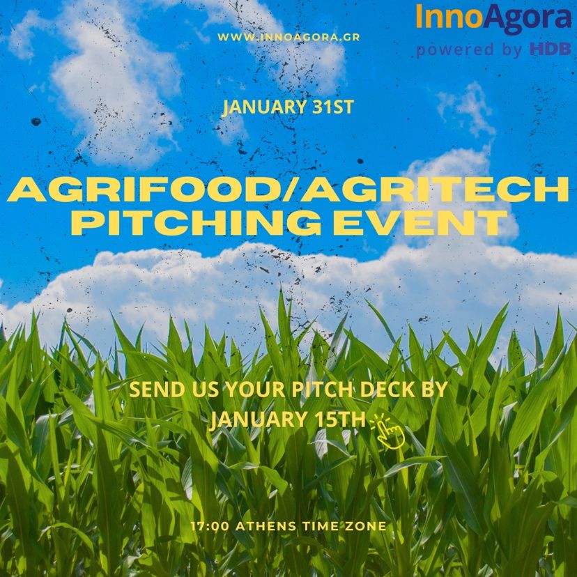 HDB_GR's tweet image. ❗️Kind Reminder
Send us your pitch deck here 👇  
innoagora.gr/send-us-your-p…
#HDB #HelpDoingBusiness