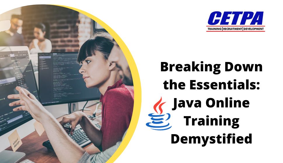sanyasharma596's tweet image. hogatoga.com.in/breaking-down-…
In the fast-evolving world of technology, staying competitive is essential. As one of the most popularly used programming languages,
#javaonlinetraining #bestjavatraininginnoida #onlinejavacourseindelhi