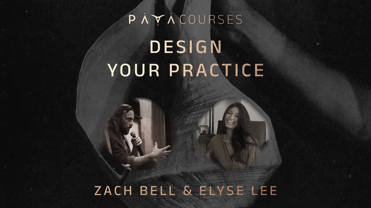 Learning never stops, now with PAUA Courses

Start 2024 with a journey into self-discovery and wisdom with our live, interactive courses led by remarkable guides. 
Discover the details at paua.life/paua-courses