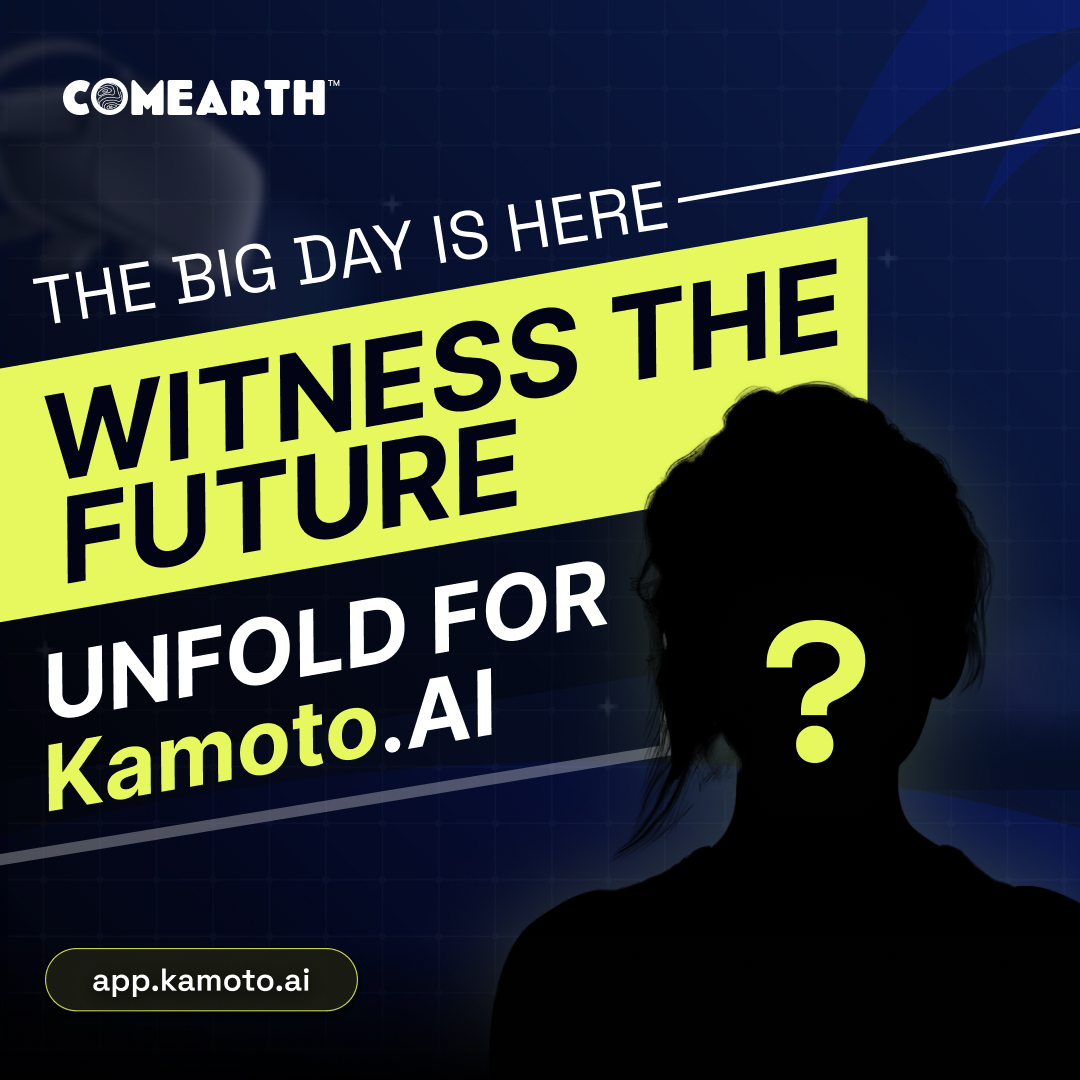 🚀The #BigDay is here! 🌐

✨Join us in witnessing the extraordinary as <a href="/KamotoAI/">Kamoto.AI</a> steps into the future.

The journey begins now!🌟
Visit : app.kamoto.ai/marketplace

#KamotoAIFuture #UnveilingInnovation #kamotoai #ai #aichatbot #generativeai #NewYearNewYou #newyear2024🎉