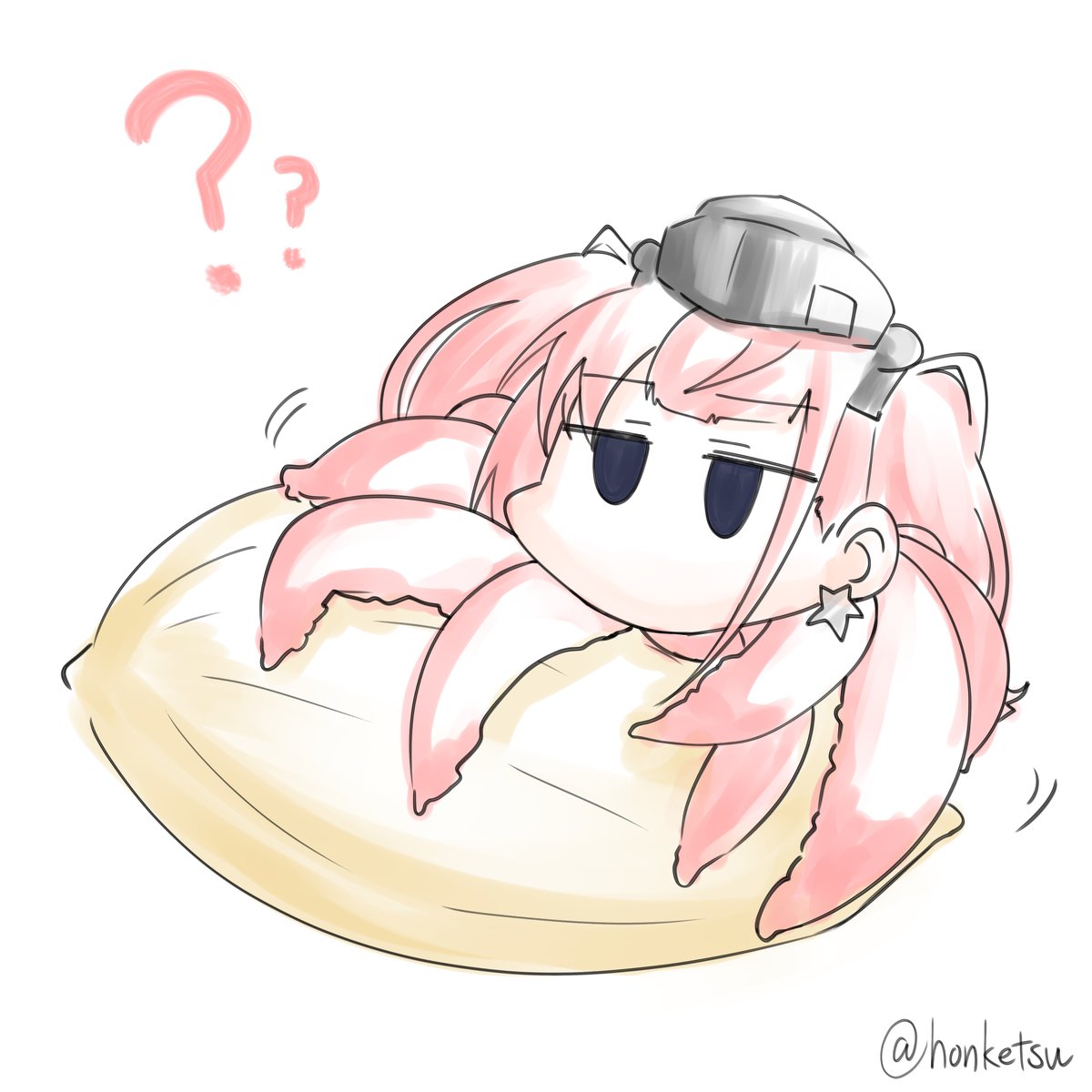 #今年も残りわずかなのでお気に入りの4枚を貼る

ピンク髪成分でまとめました🐙 