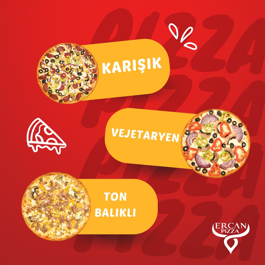 Ercan Pizza tweet media