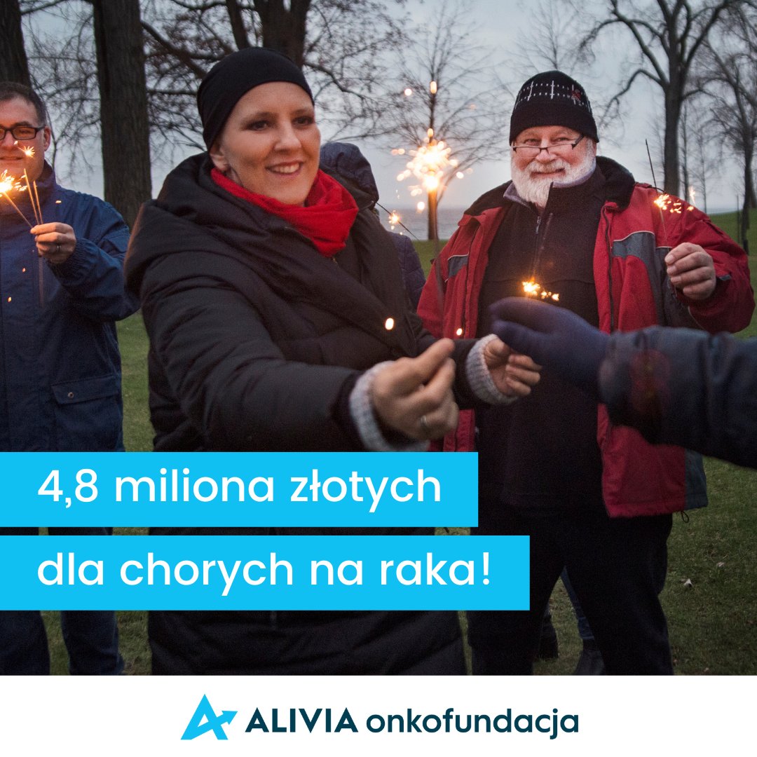 🥳4 791 006 złotych - tyle dzięki Wam w 2023 przekazaliśmy naszym Podopiecznym! 😻 W nadchodzącym roku chcemy dać jeszcze więcej!  Pomagaj z nami: bit.ly/razem_pokonamy…