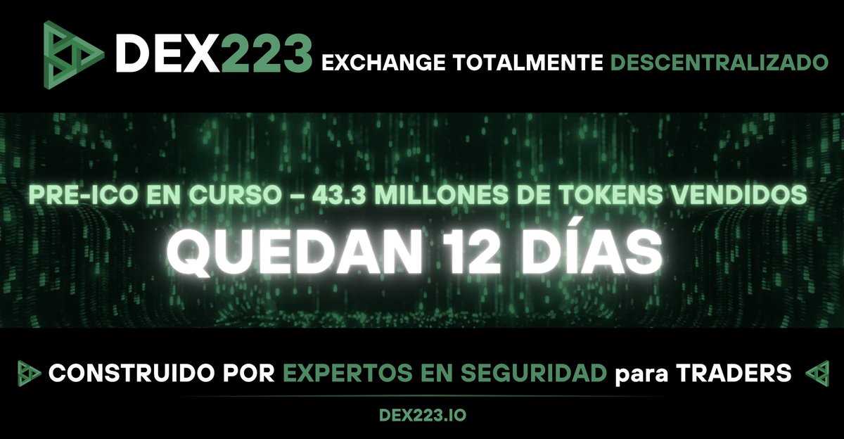 blockzhub_es's tweet image. &quot;Nuestra especialidad es la ciberseguridad y contamos con una amplia experiencia en seguridad. ¡Confía en nosotros, estamos en la cima de nuestro juego para mantener seguras tus operaciones!&quot; @Dexaran 

Lee más sobre #TheManBehindTheCode: medium.com/@Callistonians…