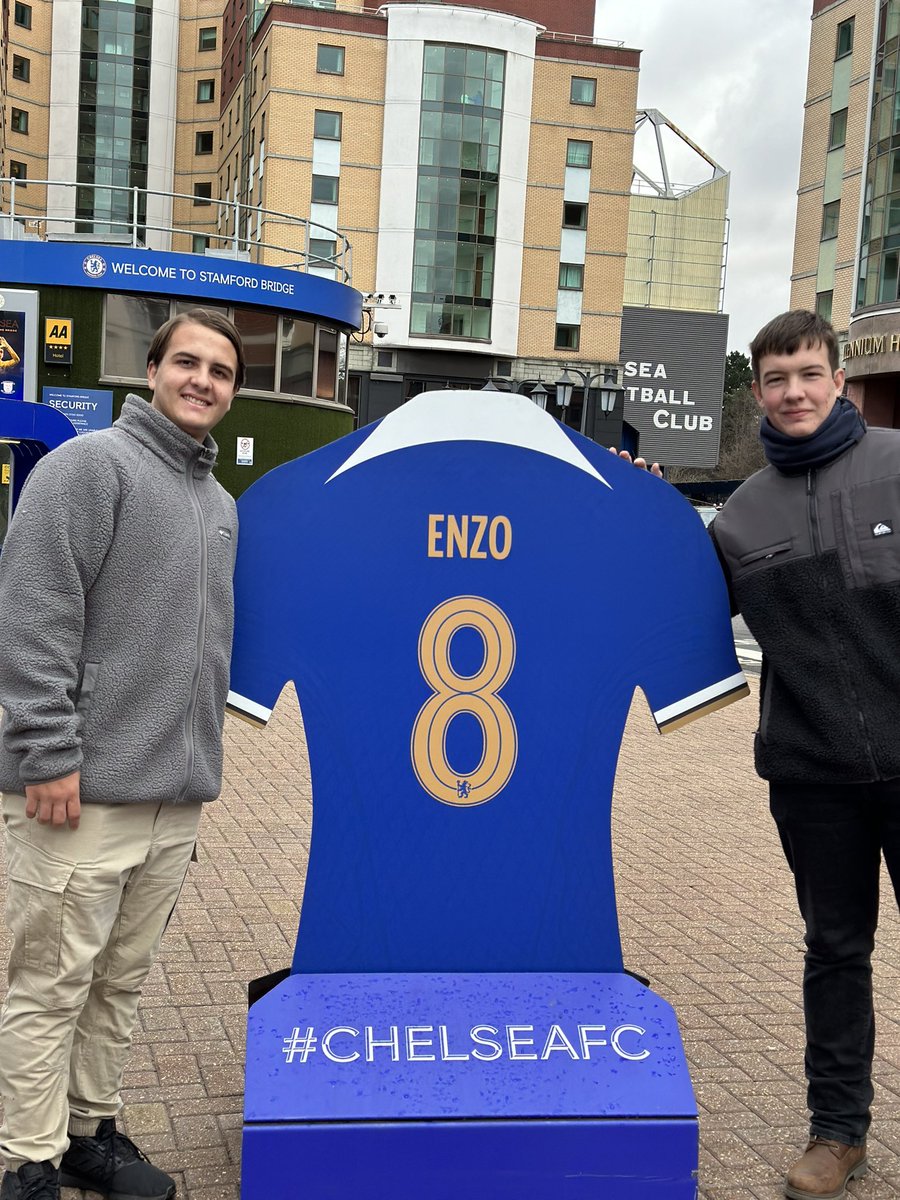 WMenceyra's tweet photo. De Boca Predio al mundo. https://t.co/WSSIIoncIF