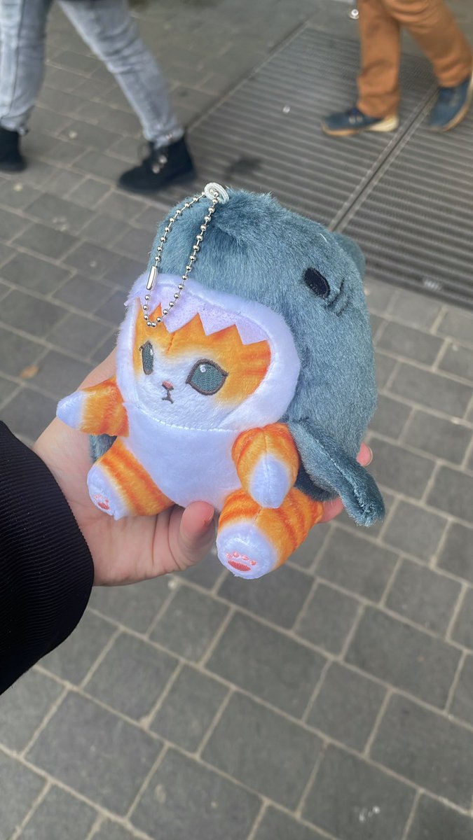 miiy_yuu's tweet photo. FINALLY GOT IT, LOOK AT MY CUTIE https://t.co/rsVbo0bASV