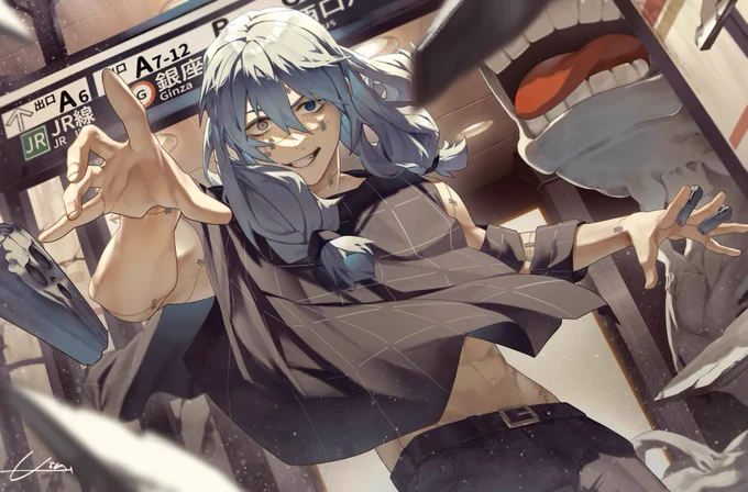 #今年も残りわずかなのでお気に入りの4枚を貼る