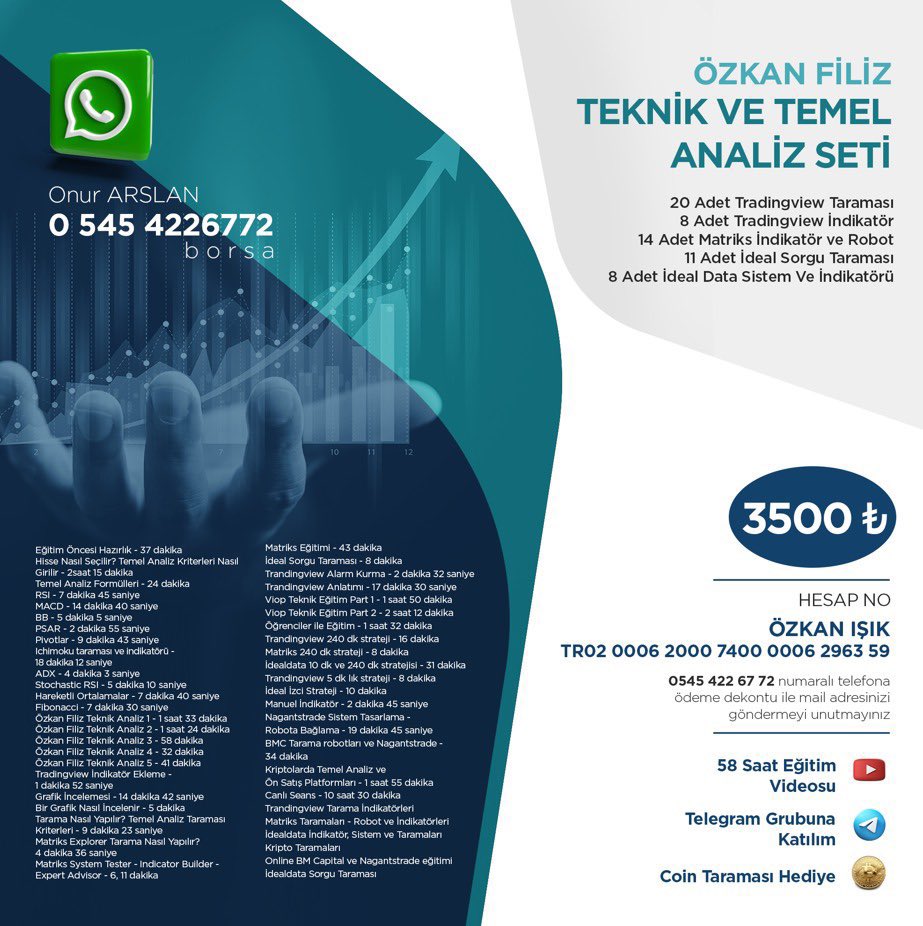 Yılbaşı Hediyeleri 

4 Kişiye Özkan Filiz Eğitim Seti Hediye 

Rt yapanlar arasından seçeceğiz.
