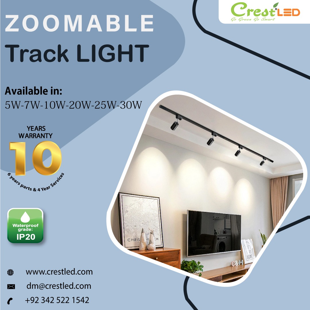 PakCrest's tweet image. Zoomable Track Light

Visit our website for more information:crestled.com/c/led-lights/t…

Contact Us: 03425221542
Email:sales@crestled.com

#ZoomableTrackLight #crestled
#crestpak #ecrestsoft
#homeautomation #crestled
#crestpak #ecrestsoft
#homeautomation #visionsystemuae