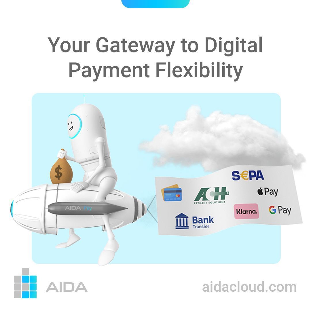 AIDA - Artificial Intelligence Document Automation (@aidacloud_ai) on Twitter photo Embrace the digital revolution with AIDA Pay! π Diverse payment methods, real-time transactions, and enhanced cash flow management at your fingertips. π₯οΈπΌ #AIDAPay #DigitalPayments #Innovation #BusinessGrowth
aidacloud.com Embrace the digital revolution with AIDA Pay! π Diverse payment methods, real-time transactions, and enhanced cash flow management at your fingertips. π₯οΈπΌ #AIDAPay #DigitalPayments #Innovation #BusinessGrowth
aidacloud.com