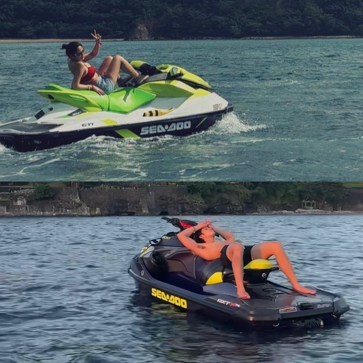 ermziee's tweet photo. Same trip, same vibe, and same hobby.

SKYBET REELtoREAL https://t.co/T3EvocnDWV