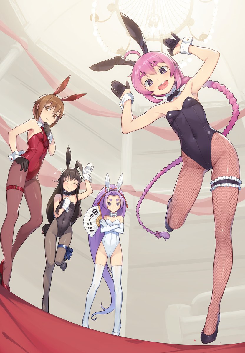 #今年も残りわずかなのでお気に入りの4枚を貼る 来年もたくさん描けるといいな