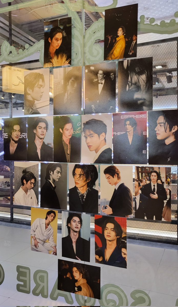 sssserami5555's tweet photo. ④BakeAWish,SiamSquareOne🖤
すてきな店内とかわいいCupSleeves GAありがとうございました🥺💕
Thank you for the happy project🤍
#26thBrightDay
#BrightBDProject2023
#bbrightvc
#26thBBD渡泰記
#26thBBD渡泰記_D2 https://t.co/fOmOoJArHg