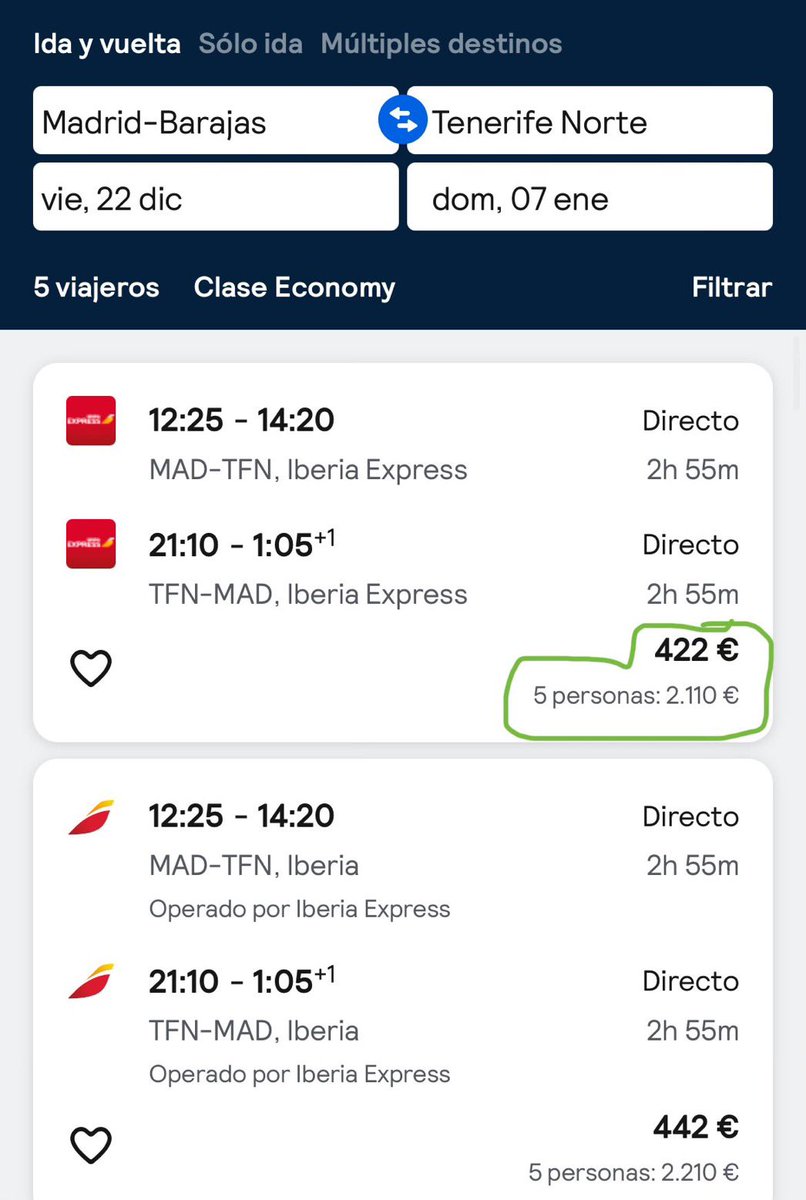 Canarios Sin Alas ✈️ tweet media