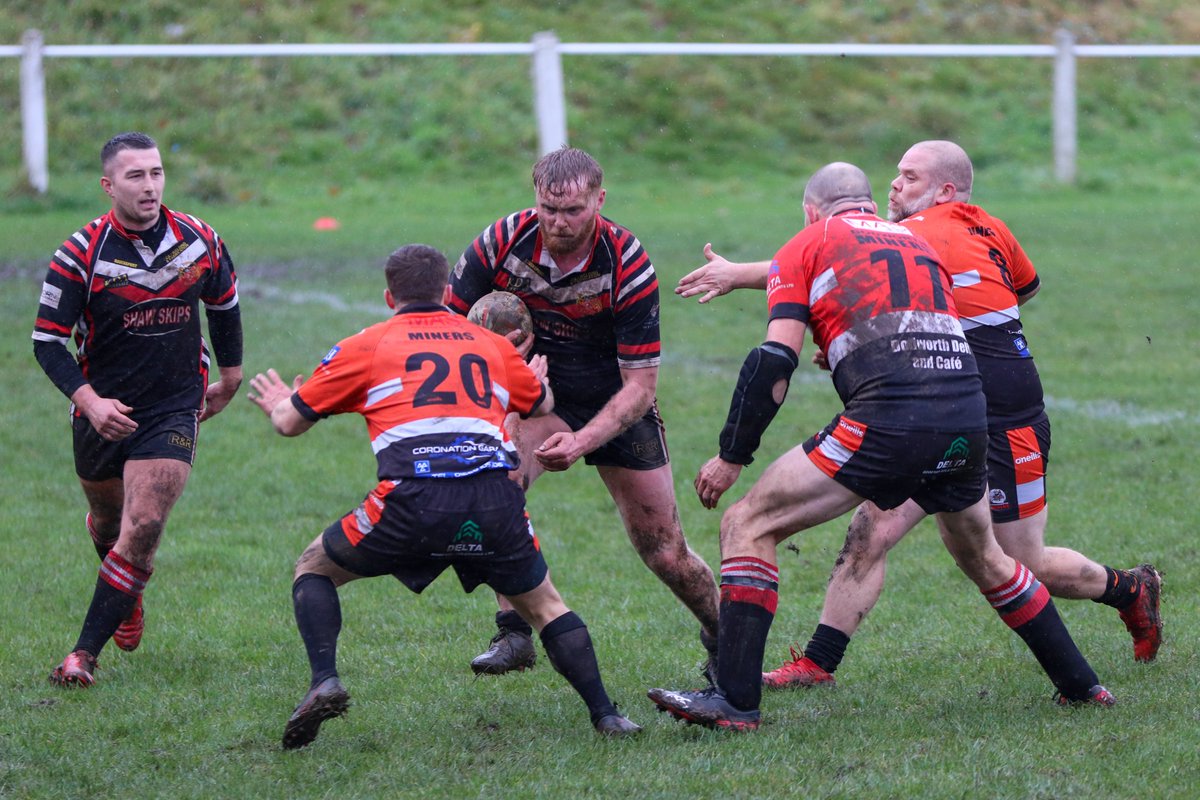 Not got much on tomorrow lunchtime...

We can help.

Dodworth Miners Welfare

REMEMBRANCE CUP
30TH DECEMBER
12.30PM KICK OFF

#uptheminers
#barnsleyisbrill
#rugbyleague
