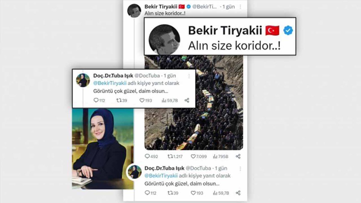 1MedyaNews's tweet image. 📛 A Turkish academic&apos;s racial comments on a university social media post about the Roboski Massacre have been defended as &quot;free speech&quot; by the university administration.

#RoboskiMassacre | #Racism | #Kurds

🔗 justpaste.it/8d6gj

🌍 is.gd/5Oa91d