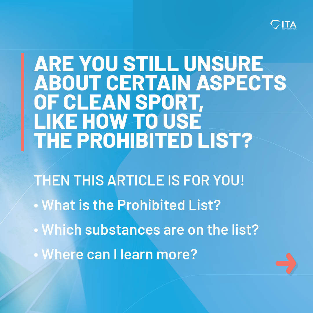 International Testing Agency tweet media