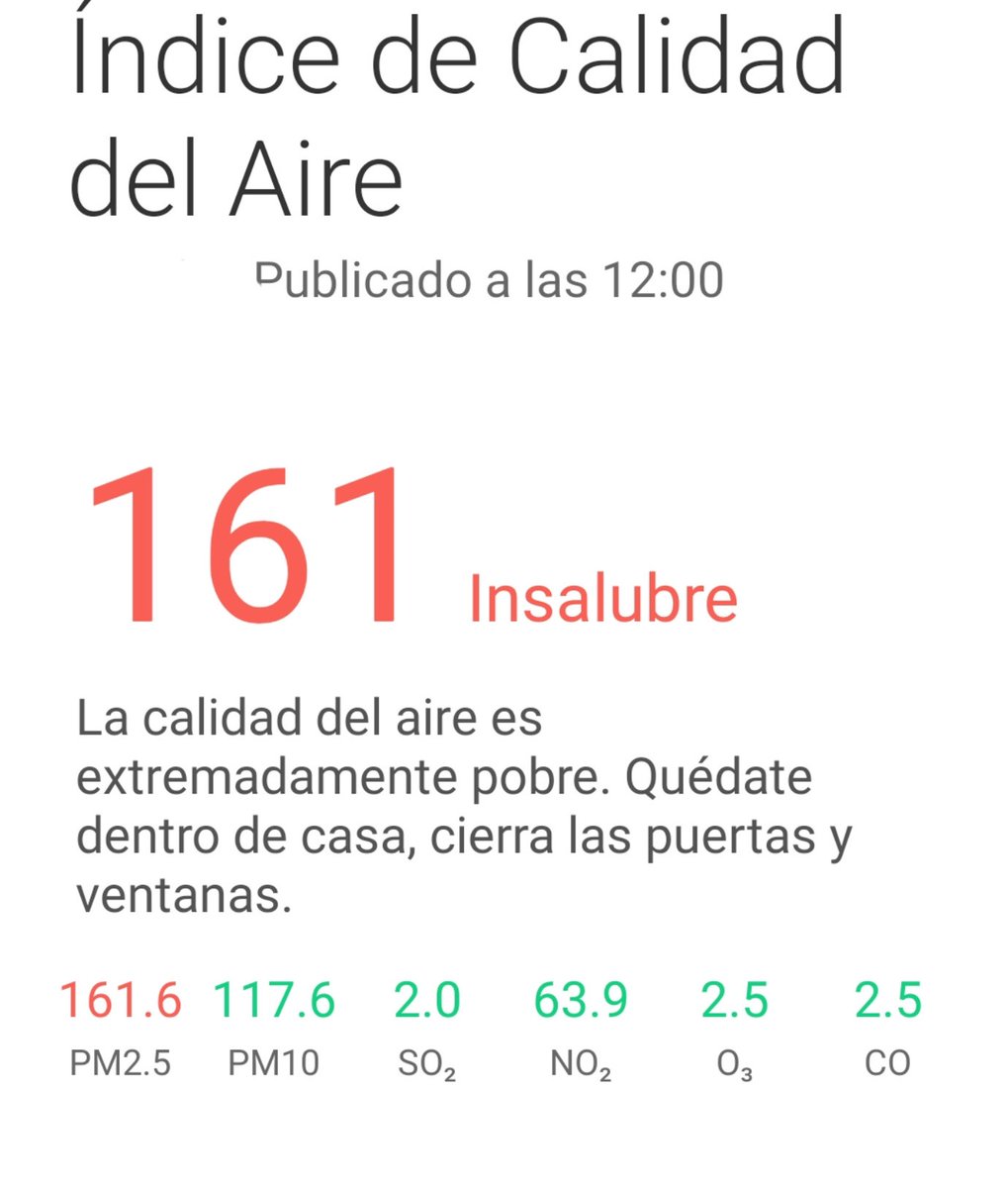 Black_murcia's tweet photo. Cerrad puertas y ventanas. Esto, en cualquier otra ciudad de España, estaría abriendo telediarios. Todo el puto mes de diciembre así. @AytoMurcia https://t.co/1yqIdNOcp6