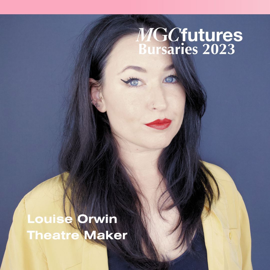 The bursary will fund @louiseorwin's workshops with teenage girls, re-examining famous opera scenes from a feminist perspective to create a new opera-inspired project. Find out more about our 2023 bursaries in the link below: buff.ly/449HxoT