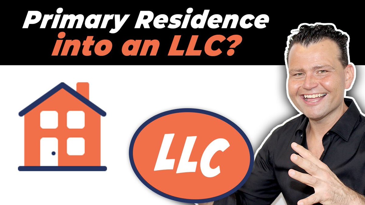 AngeloLending's tweet image. Putting property in an LLC is a common strategy for new businesses, landlords, and real estate investors. However, can you place a primary residence into an LLC?
youtu.be/AM_Swvixfiw

📞Call / Text: 832-431-6331

#angelochristian #llctips #limitedliabilitycompany #llcmortgage