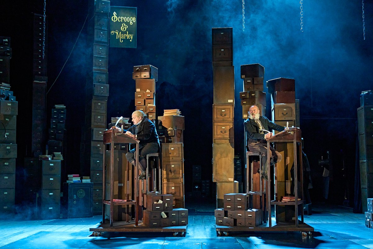 A CHRISTMAS CAROL - A GHOST STORY (@xmascarolldn) on Twitter photo It's your last chance to catch our ⭐️⭐️⭐️⭐️⭐️ adaptation of A CHRISTMAS CAROL <a href="/yourallypally/">Alexandra Palace</a>
Don't miss out!
#achristmascarol It's your last chance to catch our ⭐️⭐️⭐️⭐️⭐️ adaptation of A CHRISTMAS CAROL <a href="/yourallypally/">Alexandra Palace</a>
Don't miss out!
#achristmascarol
