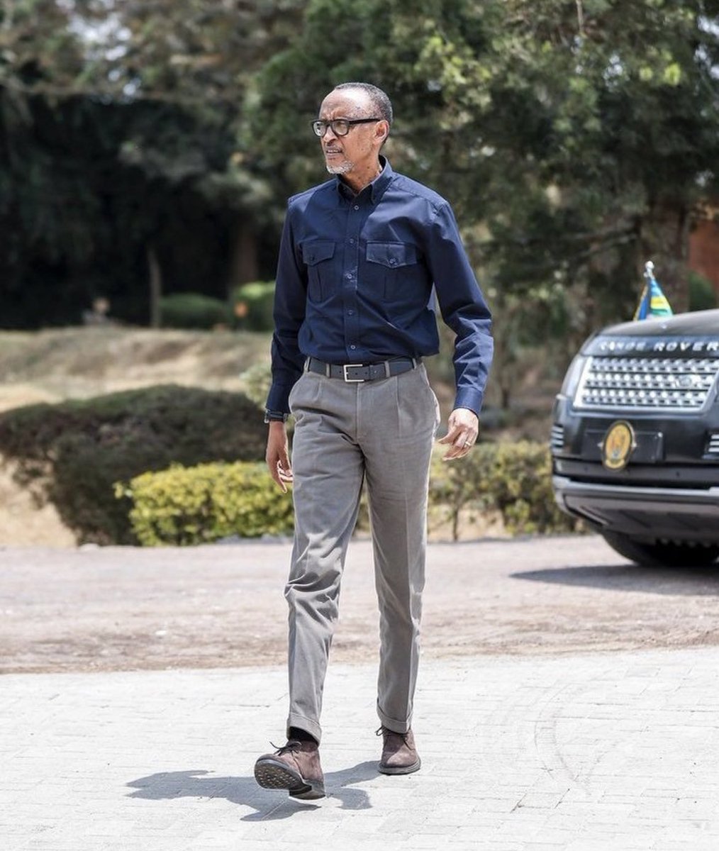 AfricanHub_'s tweet photo. Say something about this man, Paul Kagame, President of Rwanda https://t.co/daSPeufaJn