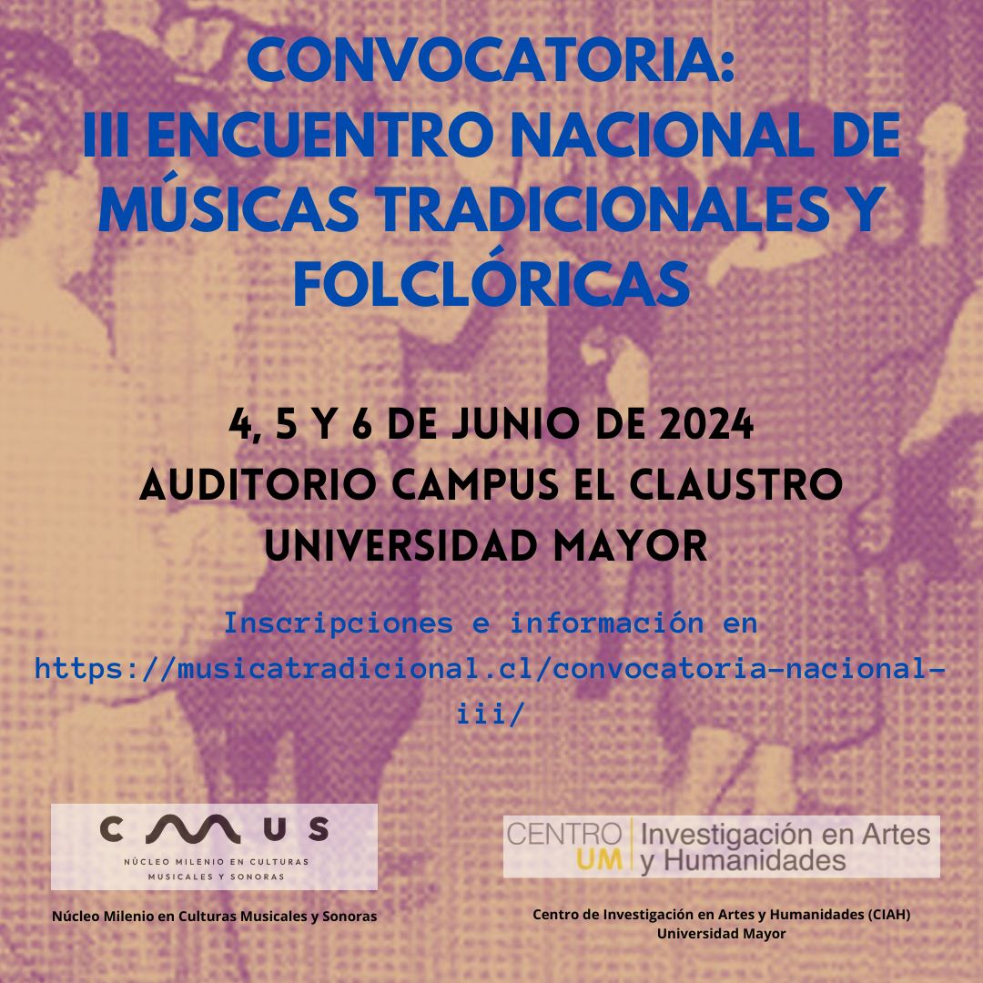 Música Tradicional y Folclórica de Chile tweet media