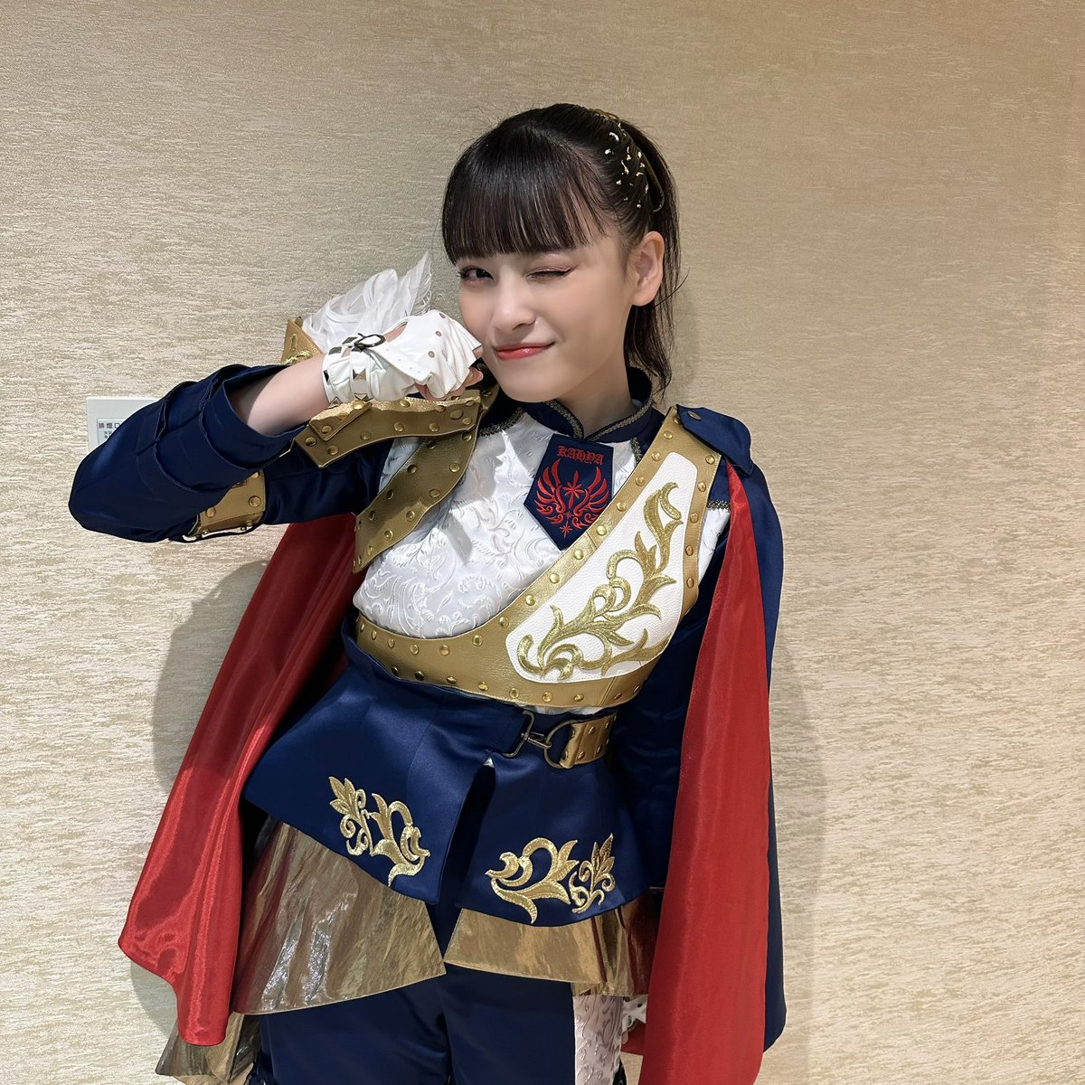 伊達花彩🪽❤️ 皆産、本日は来てくださって本当にありがとうご