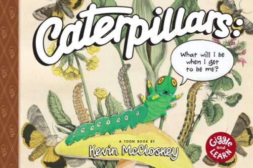 "Whether it’s bound to be a moth or a butterfly, the life cycle of these backyard bugs is told with both humor and downright pretty pictures" says @FuseEight in her description of CATERPILLARS on her yearend list of best science and nature books afuse8production.slj.com/2023/12/25/31-…