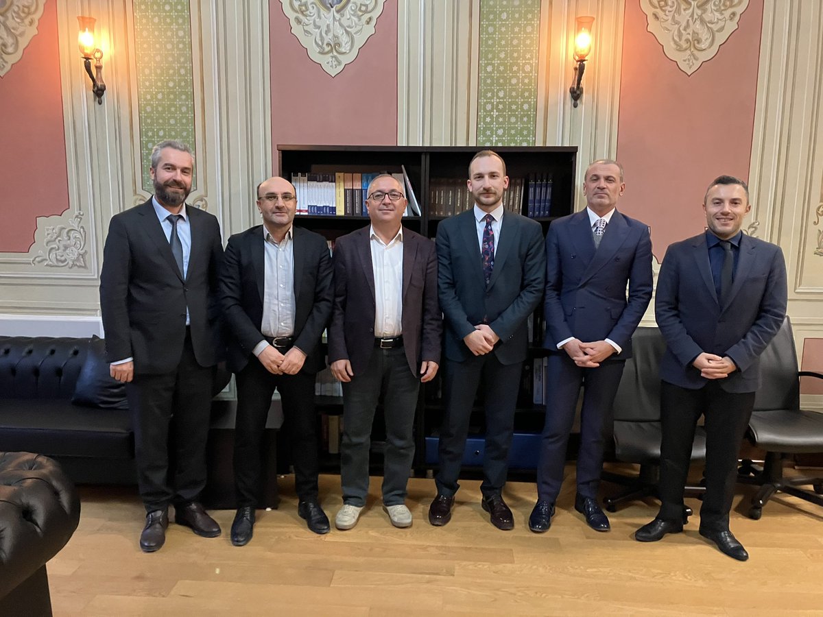 mftasci's tweet photo. Geçtiğimiz hafta doktora yeterlik sınavını geçtim. Hocalarıma teşekkür ederim. https://t.co/4MFdZjR3JU